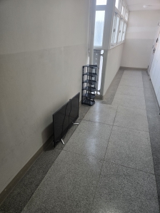 안쓰는 tv 폐가전 무상수거 신청했습니다!