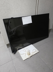 폐가전 무상수거 첫 체험