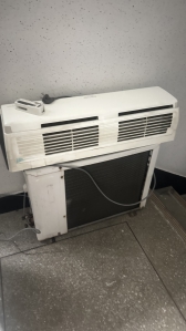에어컨실내기 (1) 에어컨실외기 (1)