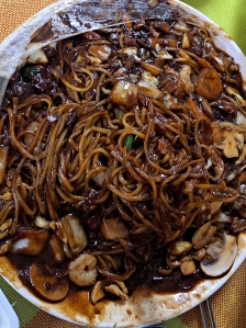 배달주문시 다회용기에 받았어요 