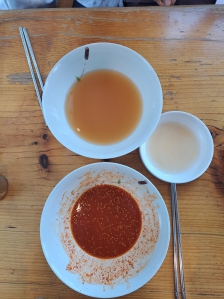 음식물 남기지않기