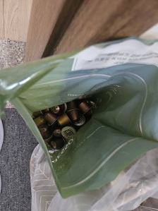 커피 캡슐 재활용