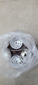 커피캡슐 모으기