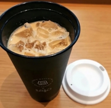 텀블러사용해요 