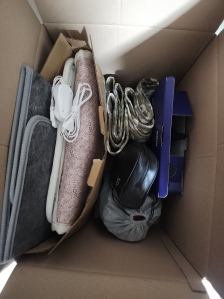 폐가전무상수거신청 완료