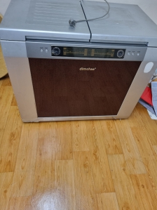 냉장고 수거 요청합니다