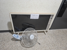 폐가전 무료 방문수거 완료