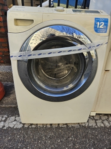 냉장고, 세탁기