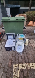 생애첫 무상소거 폐가전배출