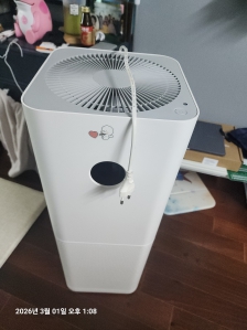공기청정기1대