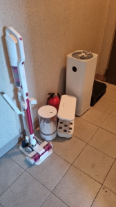 봄맞이 폐가전 정리했어요