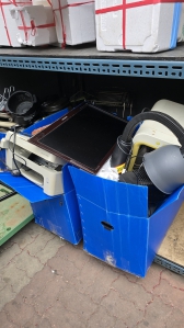 소형 폐가전 28개