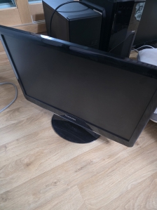 폐가전 배출신청완료