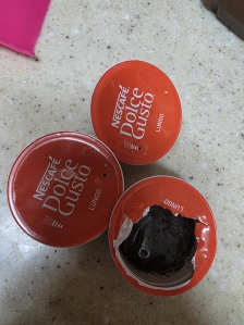 커피캡슐 모으기