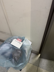 폐가전 수거완료!