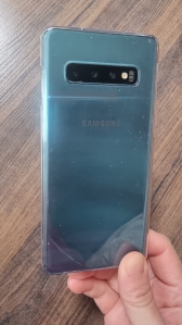 폐휴대폰 챌린지 첫 참여예요