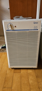 제습기 무료 배출