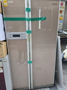 대형냉장고1대.김지냉장고1대
