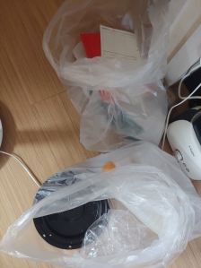 분리수거함인증