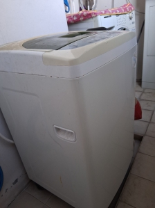 처음 이용 했어요 가전제품 편하게 배출해서 좋아요~