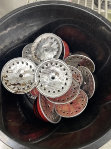 캡슐 모으기 인증합니다. 