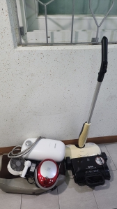 소가전제품 배출