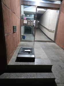 러닝머신 배출했어요