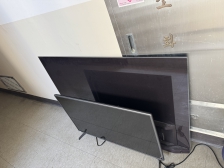 폐가전 수거 신청 완료(TV2대)