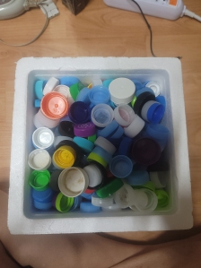 휴게소분리배출