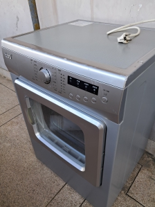 세탁건조기배출