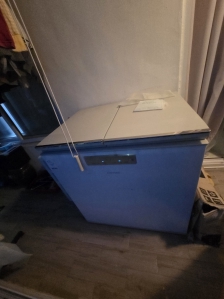 김치냉장고 수거