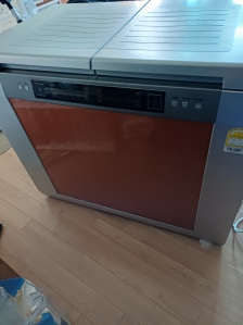 뚜껑형김치냉장고