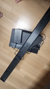 비데 + 사운드바 + 소형주방가전