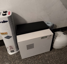 첫 폐가전 방문수거 이용 ?