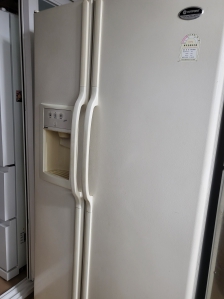 냉장고 신청합니다