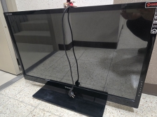 폐가전 모니터 보냈네요