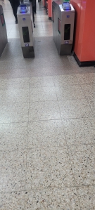 대중 교통 이용하기