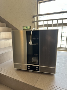 소형 폐가전 제품 수거