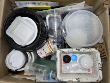 몇달을 씻고 모아모아 재활용 수거 신청 완료!!