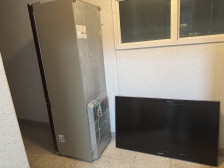 그린고라운드 폐전자제품 무상방문수거 참여 인증합니다.