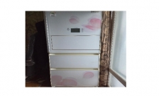 김치냉장고 배출 했습니다.