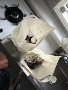 재활용을 위한 작은 시작...