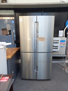 폐전자제품배출사진