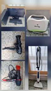 폐가전 수거 신청 했어요