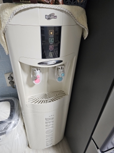 폐정수기 수거 부탁드립니다