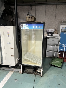 폐 냉장고를 수거해주세요~^^