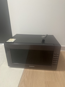 전자렌지 가져가세요