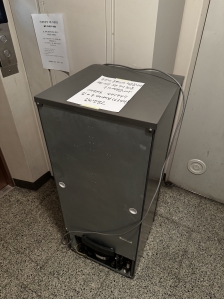 폐가전수거와 그고라챌린지