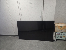 75인치 TV 폐가전 무상배출 완료~