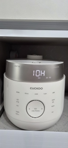 쿠쿠 전기밥솥